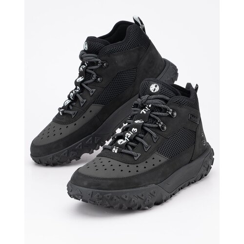 La Force Fashion Timberland patike cipele Greenstride motion 6 mid lace - Crna Cene