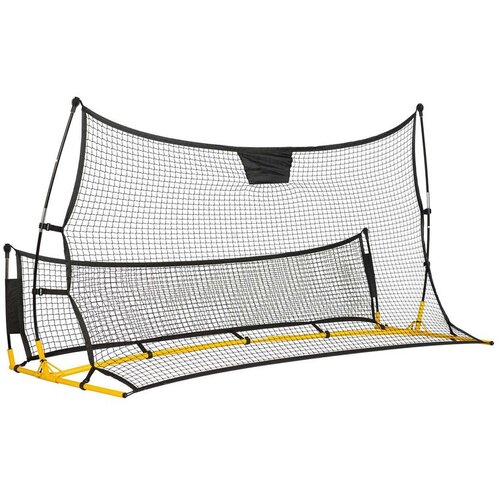 Neo-Sport mreža za trening skakača 210 x 120 x 35 cm Slike