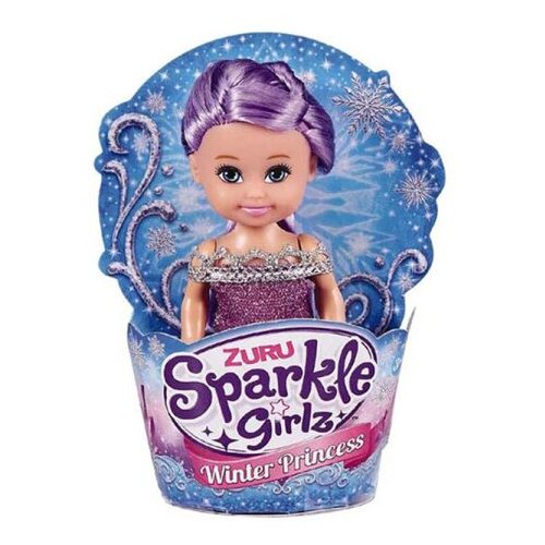 Zuru Sparkle Girlz Winter Princess Model 01 Slike
