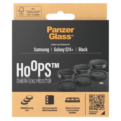 PanzerGlass Lens Protector Rings HOOPS Prozirna za&scaron;tita za zaslon Samsung 1 kom Cijene
