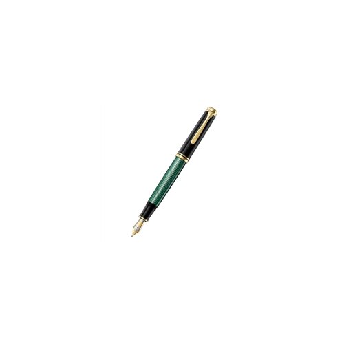 Pelikan Nalivpero Souveraen M800, crno zeleno Cene