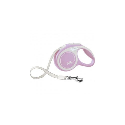 Flexi comfort tape S 5m roze Cene