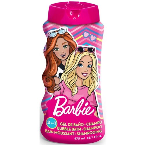 Barbie Bubble Bath & Shampoo 2 in 1 gel za kupku i tuširanje 2 u 1 475 ml Cijene