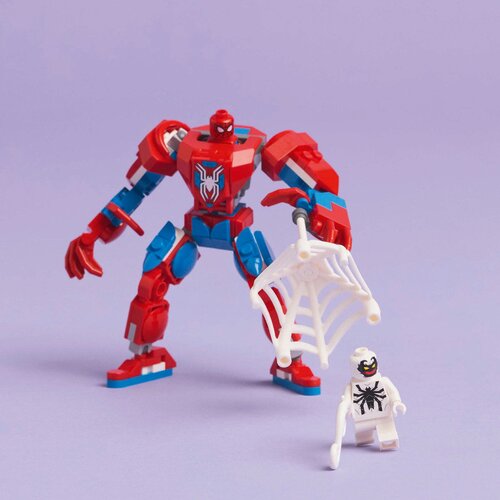 Lego Spajdermenov mek protiv Anti-Venoma ( 76308 ) Slike