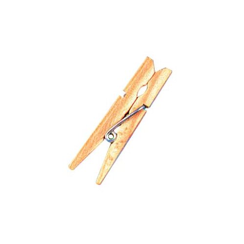 RAYHER Lesene ščipalke, mini, 2,5 cm, naravne, 48 kom., (20633755) Cene