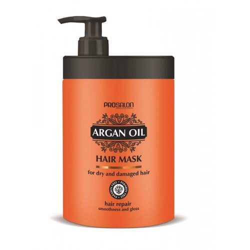 Prosalon ORANGE LINE - ARGAN OIL - Maska za kosu sa arganovim uljem 1000g Cijene