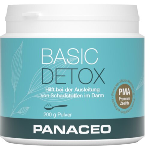 BASIC Detox v prahu - 200 g Cene