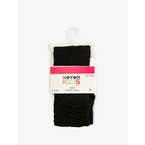Koton Socks - Black - Single pack
