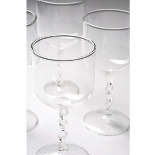 Jotex Ča&amp;scaron;e u setu 4 kom vinske 380 ml Yuko &amp;ndash; Slike