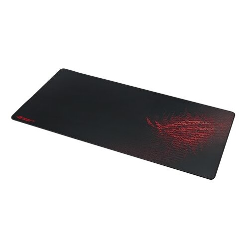 Asus ROG Sheath Red gamingpodloga za mi&scaron;, gumiranaanti-slip podloga, crno-crvena Cijene