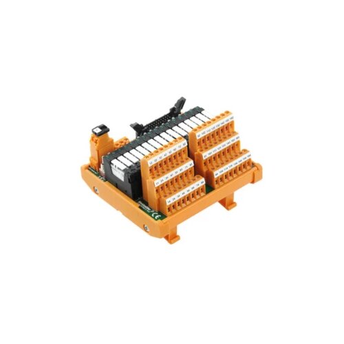  Relejna ploča RSM-16 PLC C SW 1CO Z Weidmüller 1 izmjenjivač 24 V/DC 1 komad Cijene
