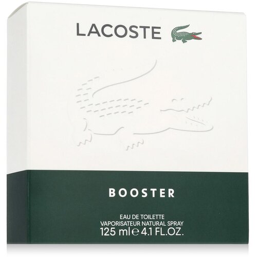 Lacoste Booster EDT 125ml Cene