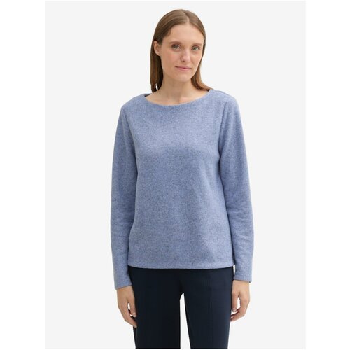 Tom Tailor Blue women's sweater - Women Cene