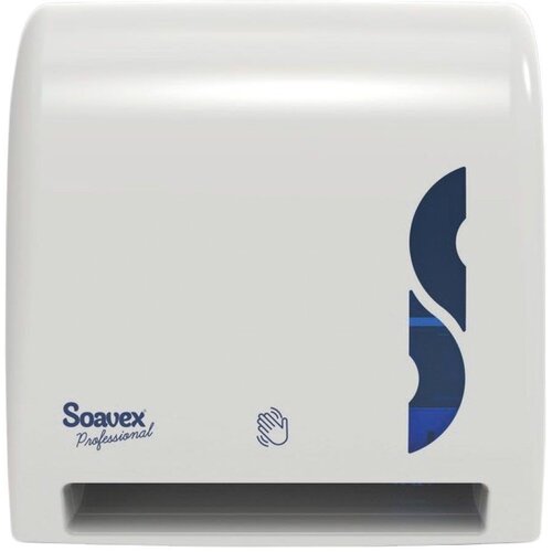 Soavex Professional SOAVEX Držač za ubruse u rolni sa senzorom Professional, Beli Cene