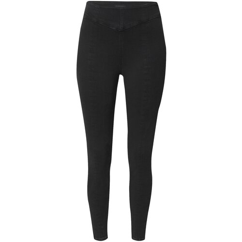 River Island Jeans pajkice &amp;#039;Franks&amp;#039; črn denim Slike