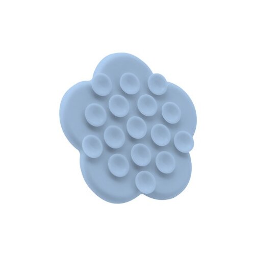  Stiker za mobilni telefon bubble flower plavi ( R13607 ) Cene