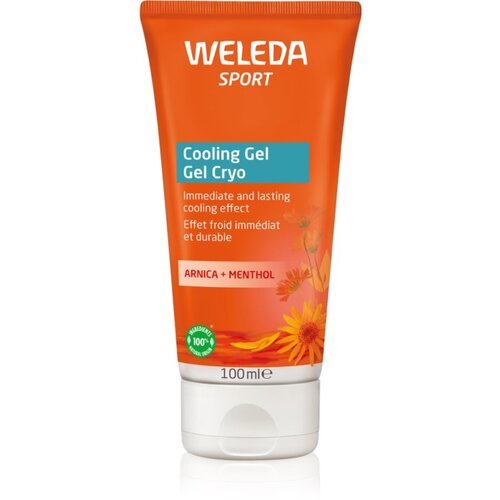 Weleda Sport hladilni gel za regeneracijo mišic 100 ml Cene