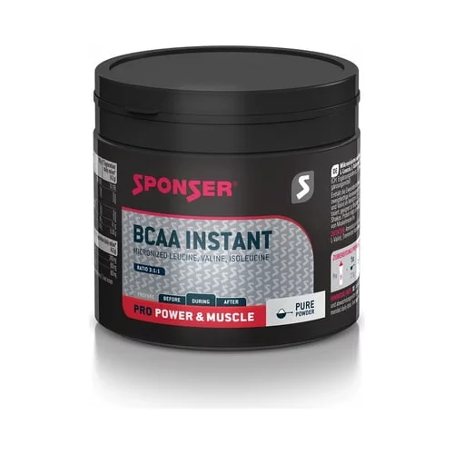 Sponser Sport Food BCAA Instant - Neutral