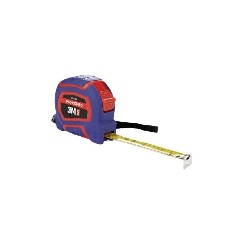 WorkPro WP261008 mjerna vrpca 3 m najlon Cijene