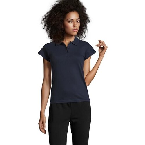 Sols Polo majice kratki rokavi PRESCOTT CASUAL DAY Modra Cene