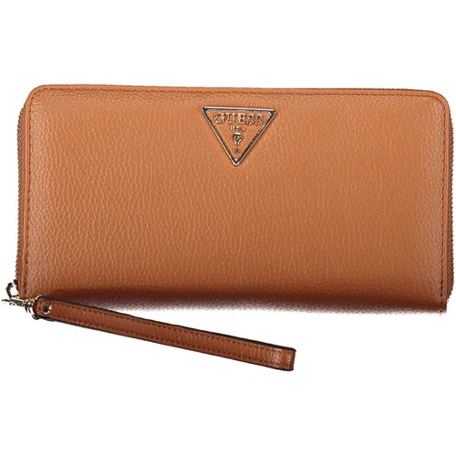 Guess Jeans WALLET WOMAN BROWN Cijene