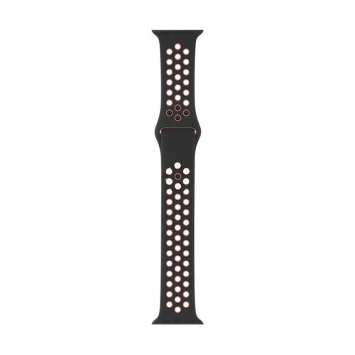 Narukvica APPLE APPLE WATCH NIKE SPORT BAND 42-44MM BLACK-PINK 8 Slike