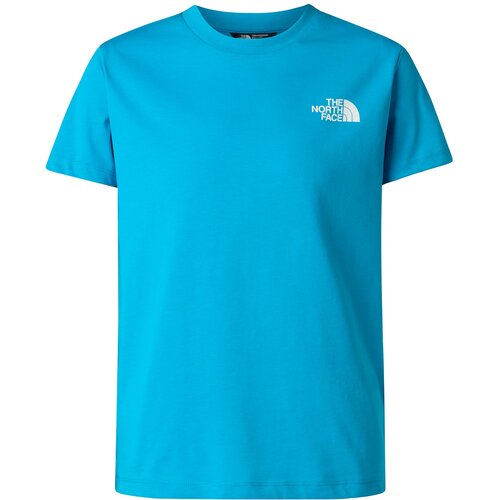 The North Face Jr Box Nse Regular majica Slike