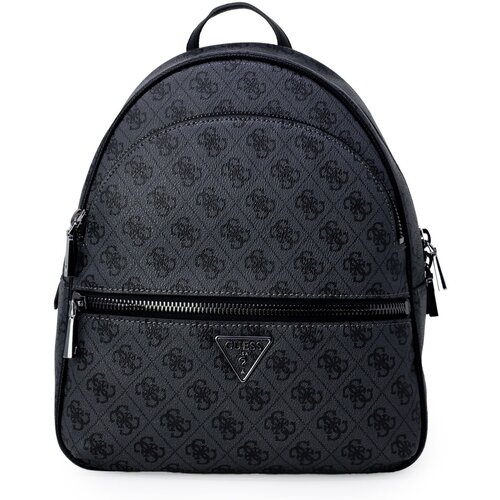 Guess MANHATTAN LARGE BACKPACK SM699433 Siva Slike