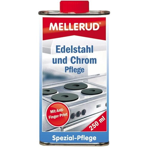 Mellerud Čistač hroma i nerdjajućeg čelika 250ml Slike