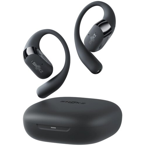Shokz OpenFit 2 Headphones Wireless Ear-hook Calls /Music /Sport /Everyday Black Cijene
