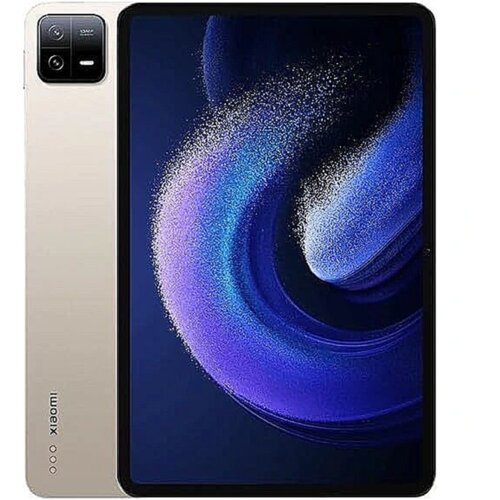 Xiaomi Pad 6 8GB/256GB, zlatna Slike