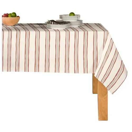 STIL Stolnjak Peva Stripe 140x240 cm Slike