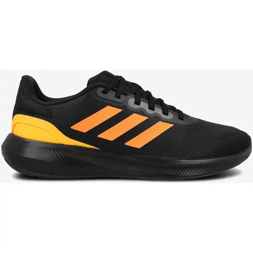 Adidas RUNFALCON 3.0 Muška obuća za trčanje, crna, veličina 42 2/3