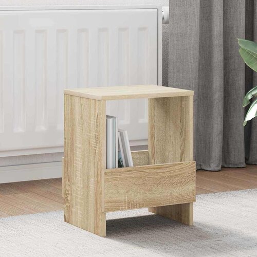  Polica za časopise Sonoma hrast 35 x 30 x 45 cm Cijene