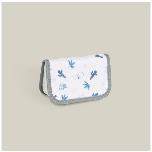 Interbaby toaletna torbica za bebe Koala Grey Slike