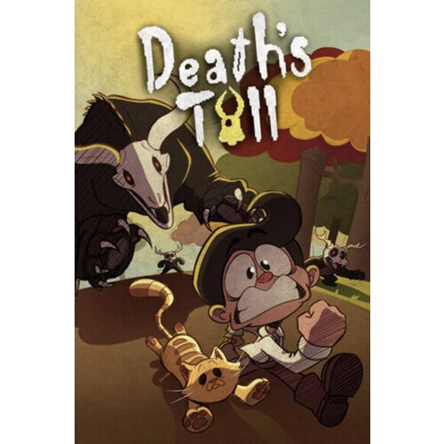  death's toll (pc) steam key global Cene
