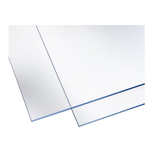 Gutta Ploča Polistirol 500x1000mm 5mm glatka prozirna Cijene