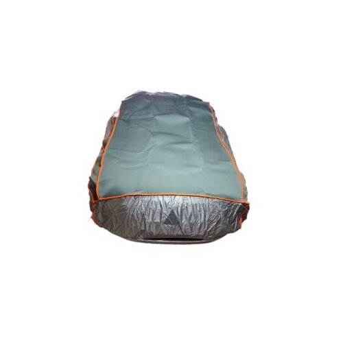  Cerada protiv grada za auto, 482x178x119 cm, Siva Slike