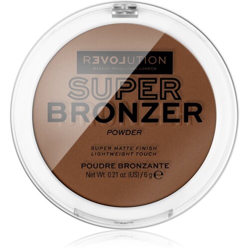 Revolution Relove Super Bronzer bronzer nijansa Gobi 6 g Slike