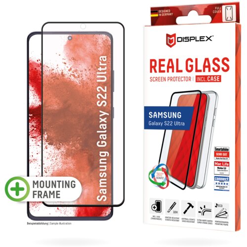 DISPLEX 01583 Za&scaron;tita za ekran i poleđinu mobitela Samsung 1 kom Cene