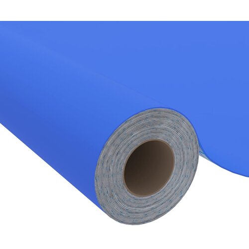  Samoljepljiva folija za namje&amp;scaron;taj sjajna plava 500 x 90 cm PVC Slike