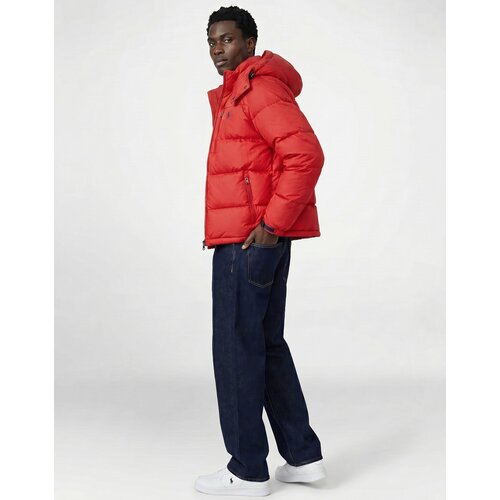 Polo Ralph Lauren DOUDOUNE GORHAM Crvena Slike