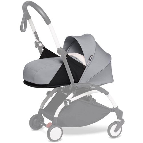 BABY ZEN Ko&amp;scaron;ara za voziček 0+ newborn pack Yoyo stone Slike