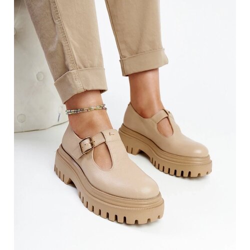 D/CEO Silver loafers Ilana Cene
