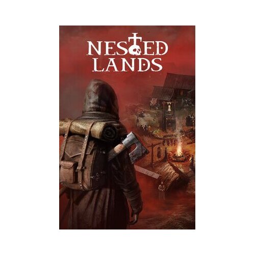 Steam nested lands key (pc) global Cene