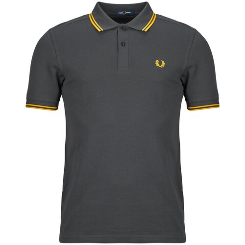 Fred Perry THE SHIRT Crna Slike