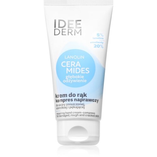 Ideepharm Idee Derm Ceramides regeneracijska krema za roke s ceramidi 75 ml Slike