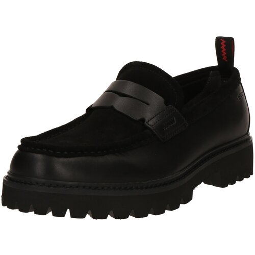 Hugo Slip On cipele 'Draven' crna Cijene