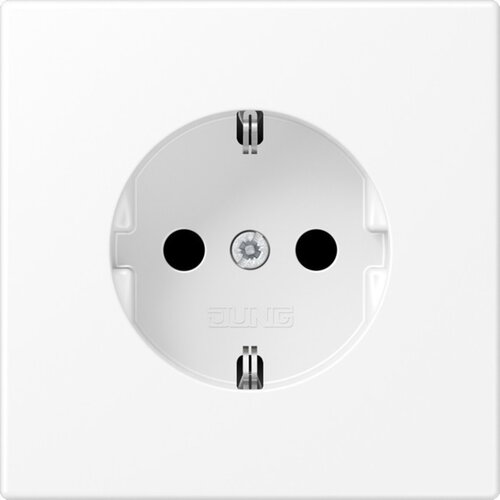 Jung SCHUKO vtičnica LS1520WWM, (20888373) Cene