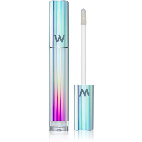 WONDERSKIN Wonder Blading Top Gloss sijaj za ustnice z bleščicami Holographic 4 ml Cene